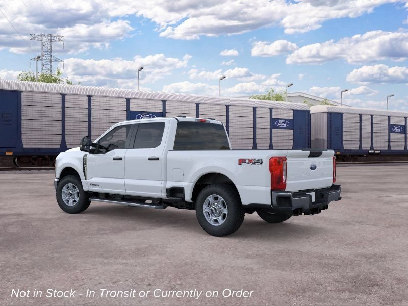 New 2026 Ford F250 XLT AWD/4WD image 4