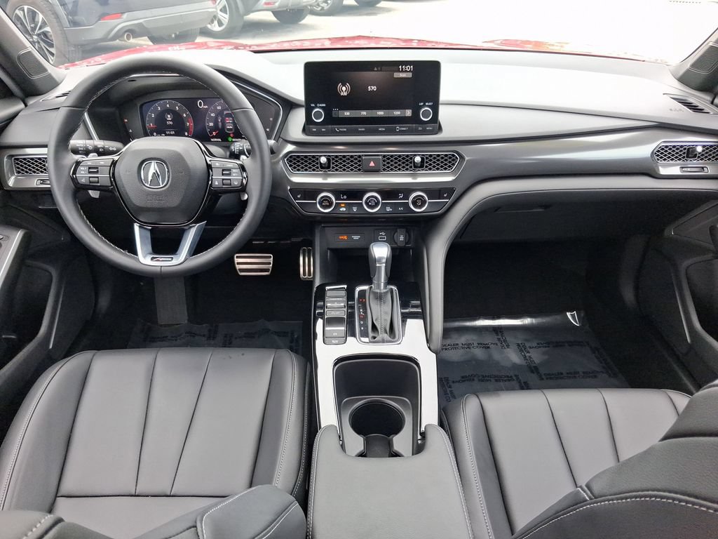 Used 2025 Acura Integra A-Spec FWD image 9