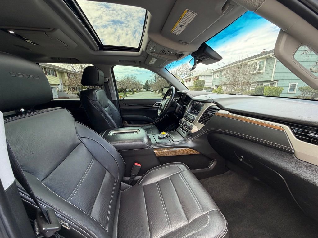 Used 2018 GMC Yukon Denali w/ Open Road Package image 11