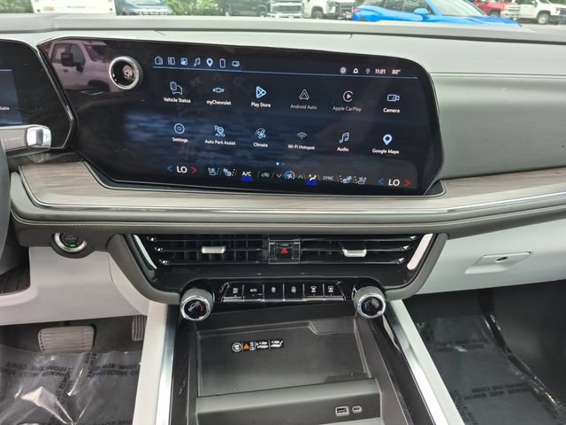 Certified 2025 Chevrolet Tahoe Premier AWD/4WD image 15
