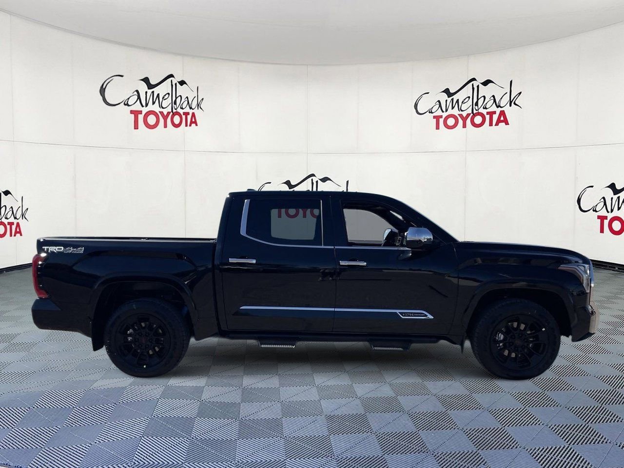 New 2026 Toyota Tundra 1794 Edition image 8