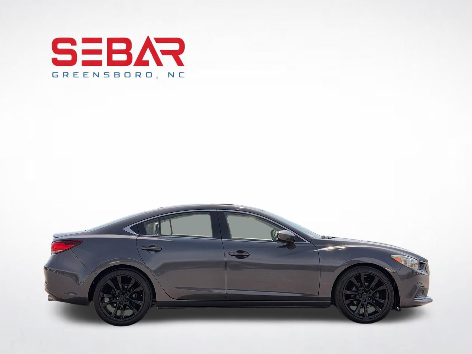Used 2015 MAZDA MAZDA6 Grand Touring w/ GT Technology Package FWD image 6