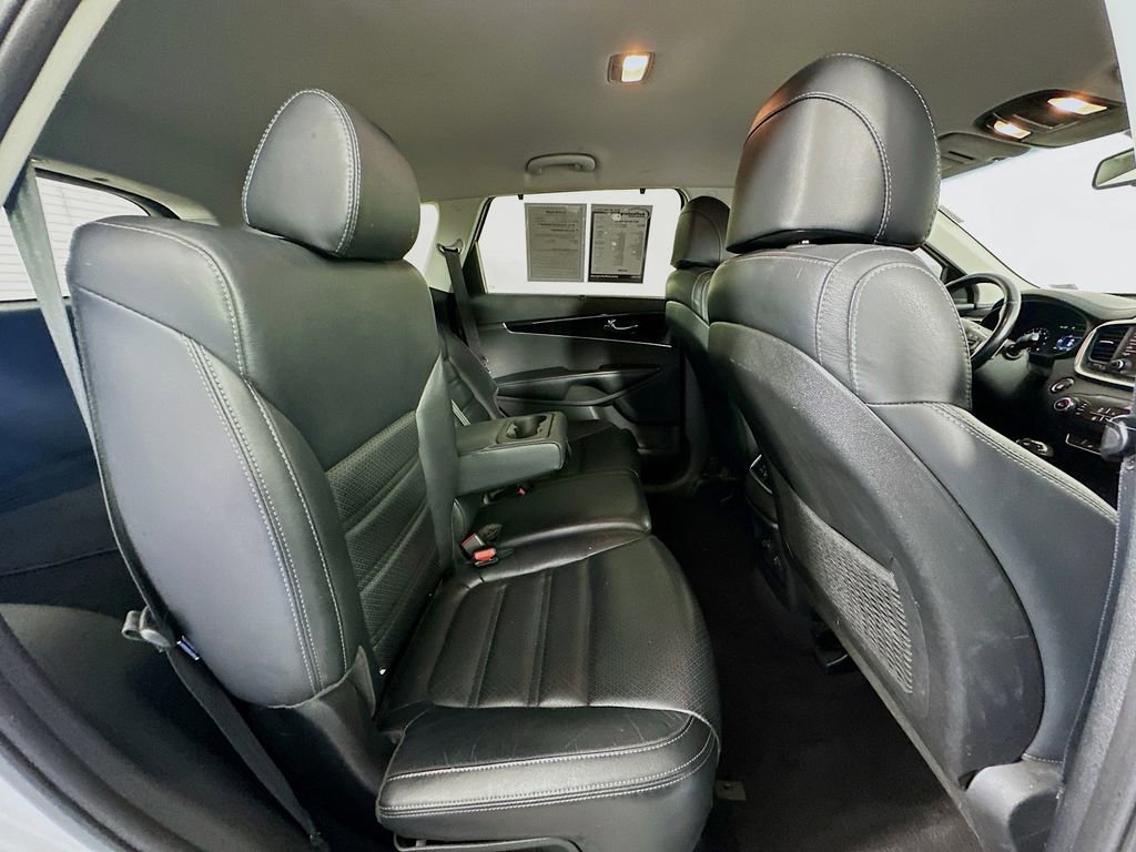 Used 2017 Kia Sorento EX FWD image 24