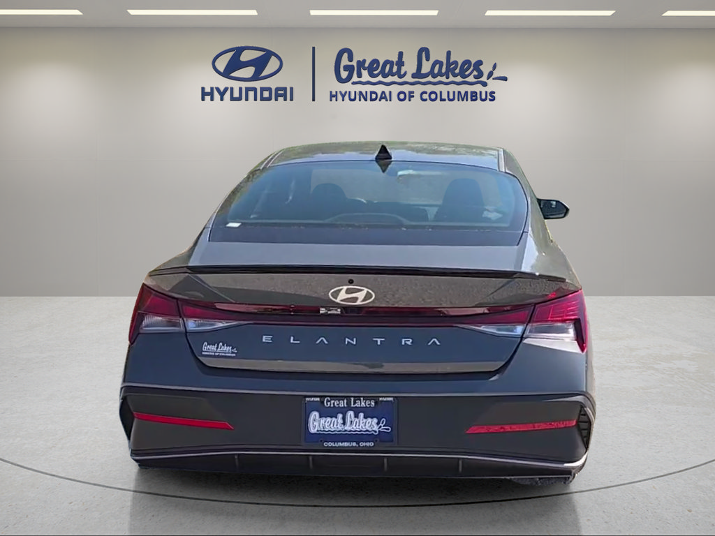 New 2026 Hyundai Elantra Sport FWD image 4