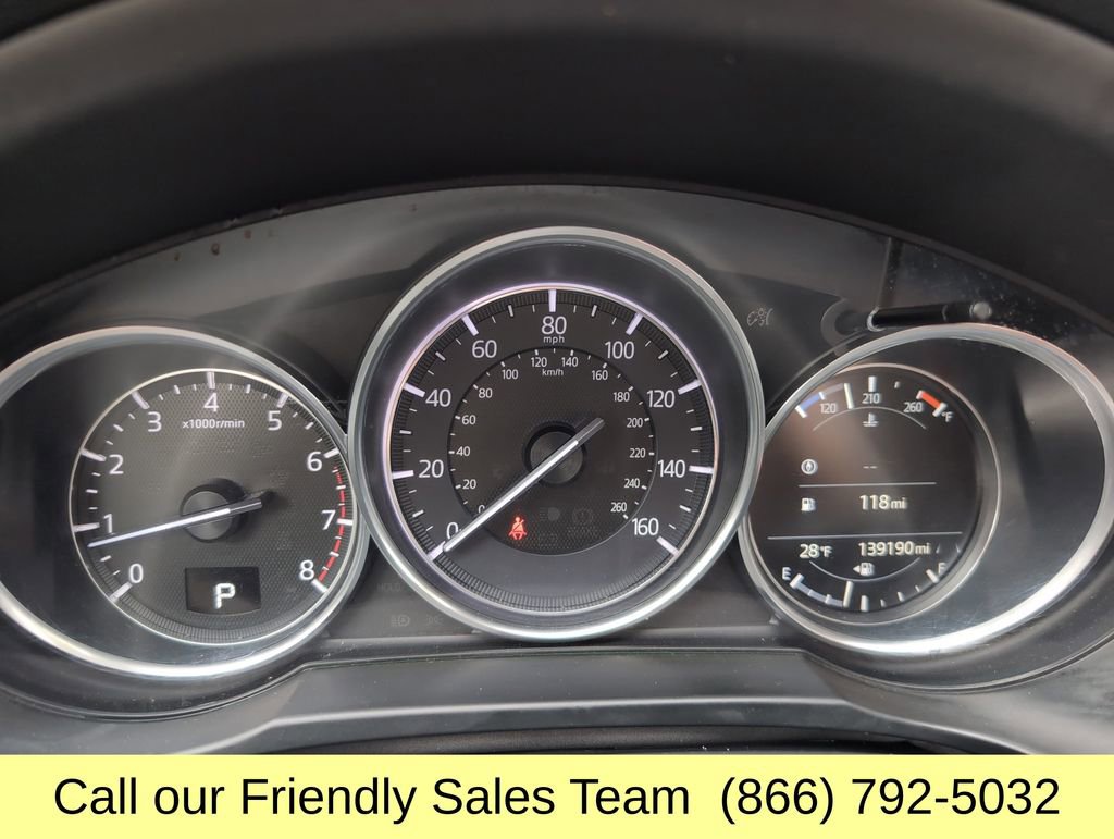 Used 2018 MAZDA CX-5 Grand Touring image 17