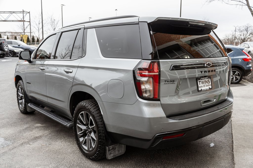 Used 2024 Chevrolet Tahoe Z71 image 49
