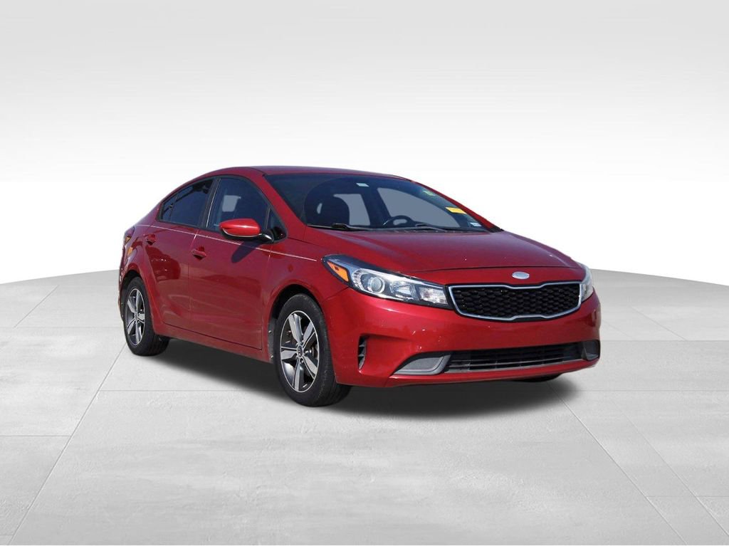 Used 2018 Kia Forte S video 1