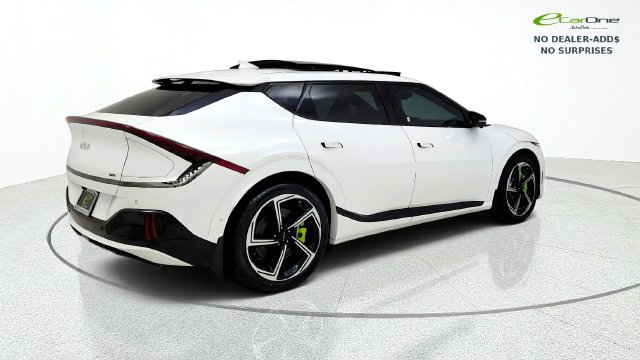 Used 2023 Kia EV6 GT AWD/4WD image 9