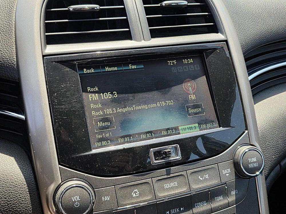 Used 2013 Chevrolet Malibu LTZ image 27