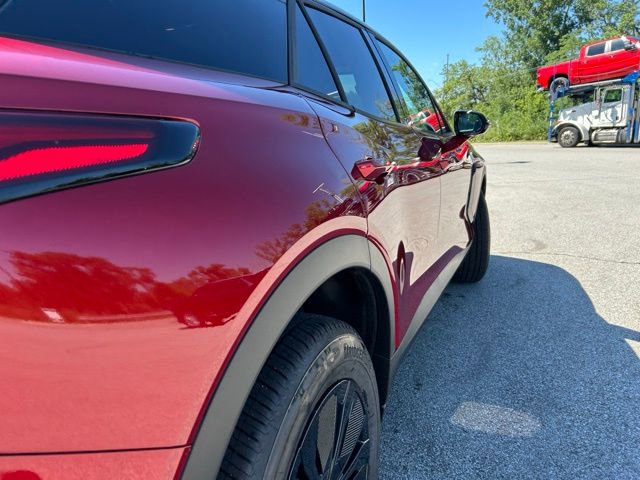 New 2025 Chevrolet Blazer EV LT AWD/4WD image 8