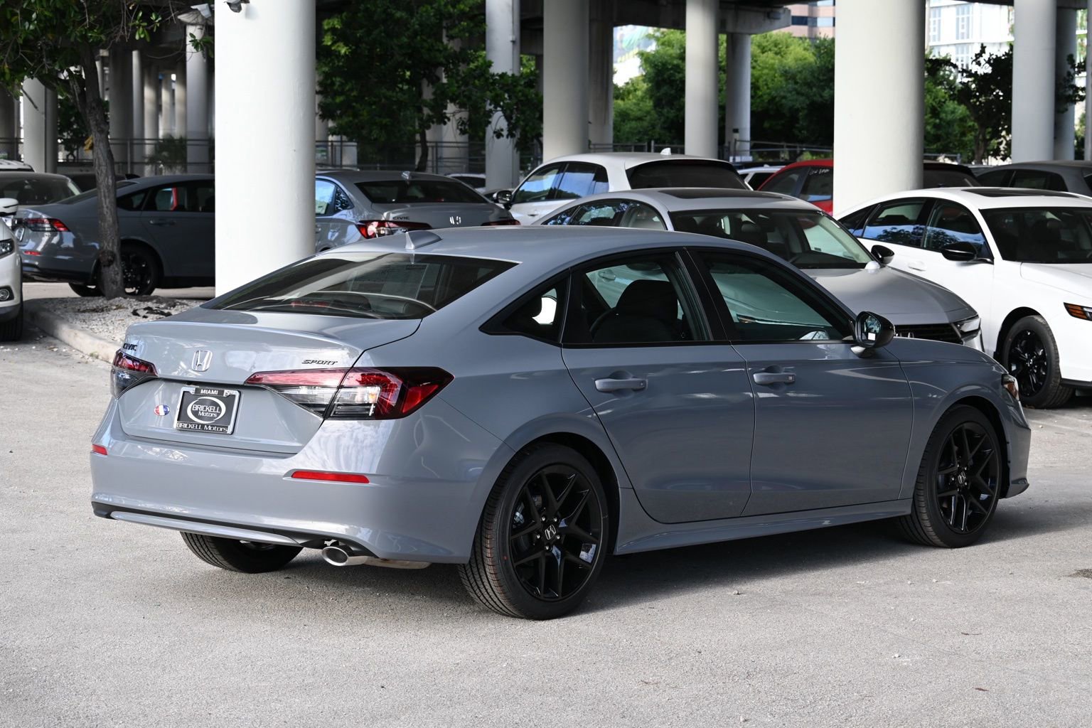 New 2026 Honda Civic Sport image 5