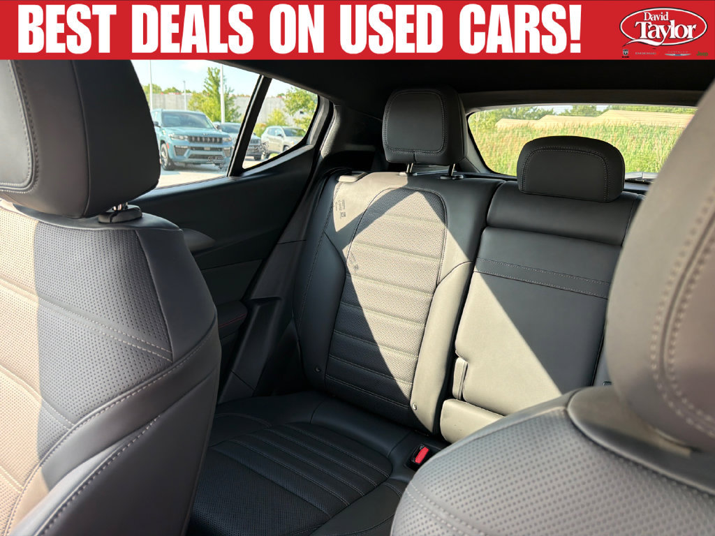 Used 2025 Dodge Hornet R/T w/ R/T Plus Package AWD/4WD image 14