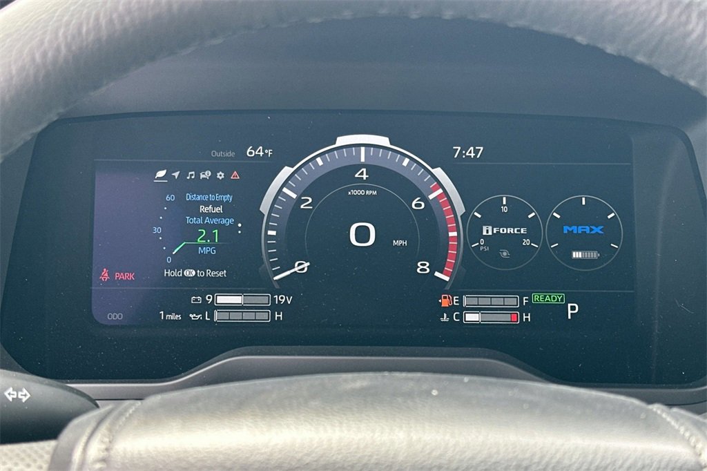 New 2026 Toyota Tundra Limited image 23