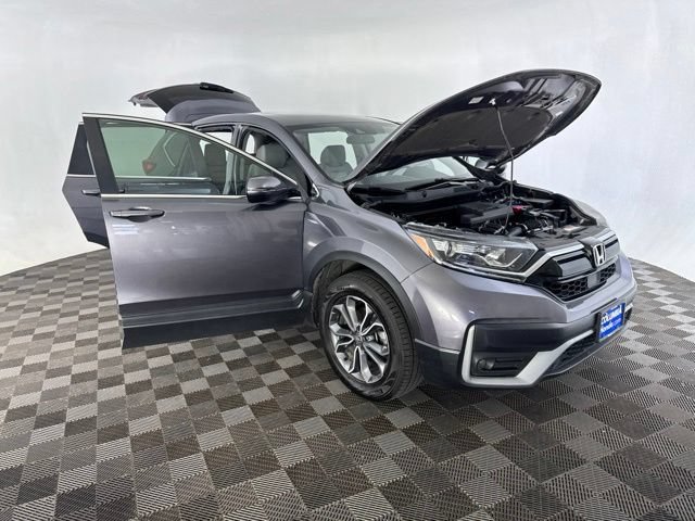 Used 2022 Honda CR-V EX image 15