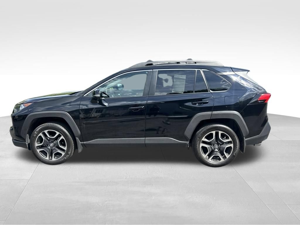 Used 2019 Toyota RAV4 Adventure AWD/4WD image 2
