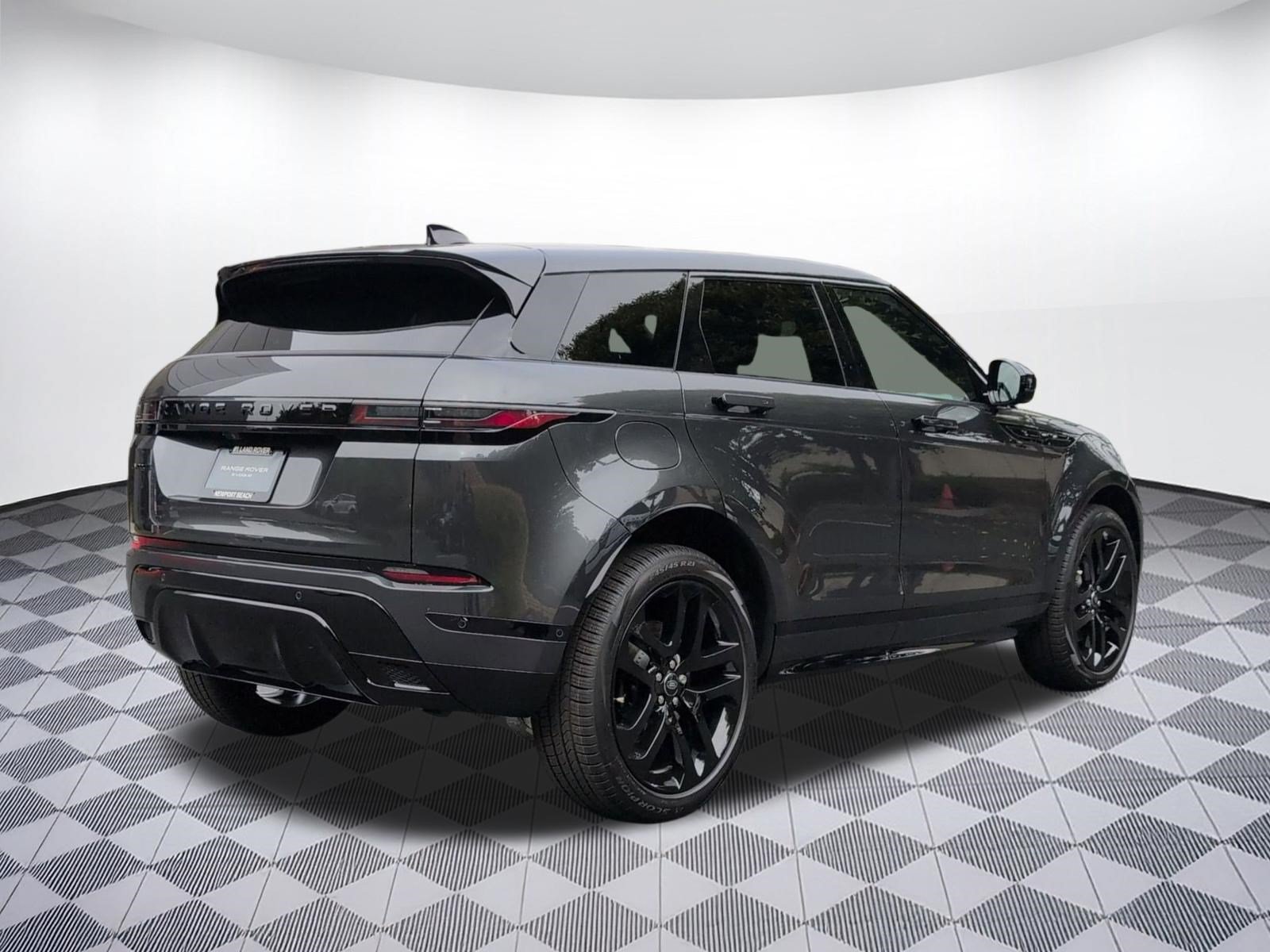 New 2026 Land Rover Range Rover Evoque Dynamic SE AWD/4WD image 10