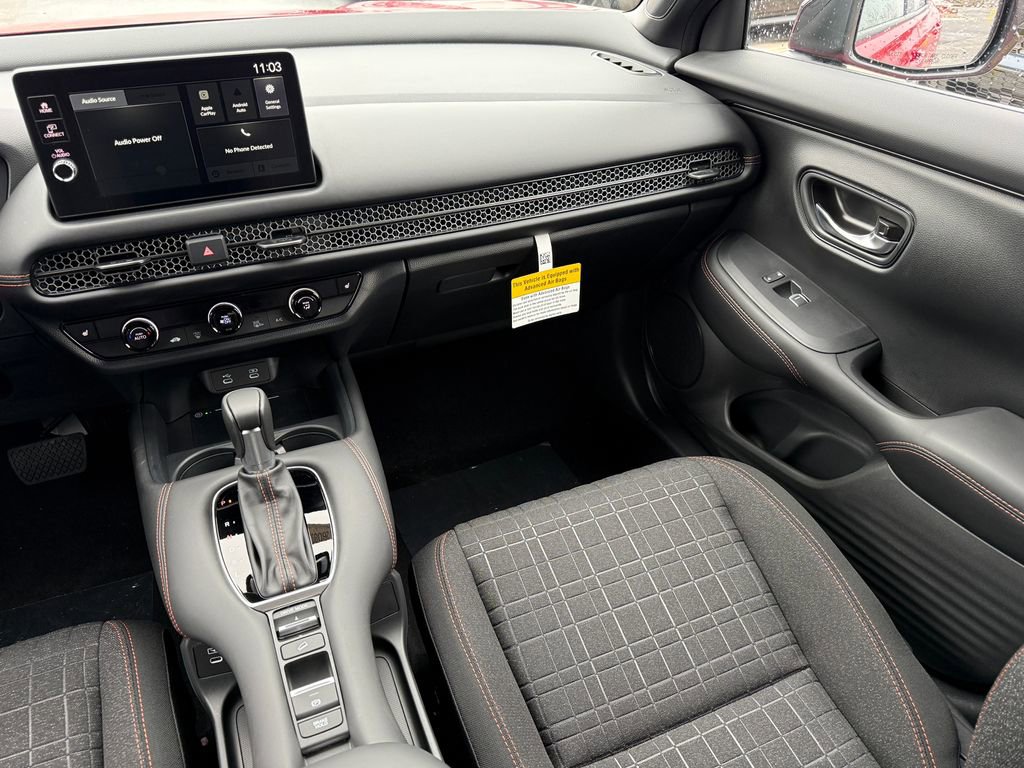 New 2026 Honda HR-V Sport image 31