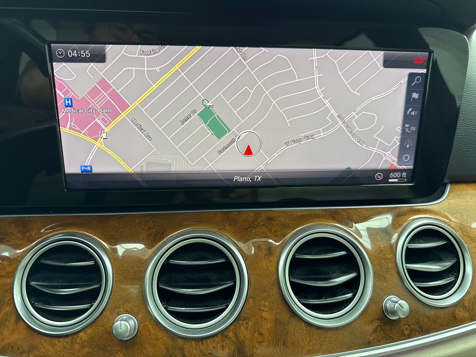 Used 2018 Mercedes-Benz E 300 w/ Premium 1 Package image 25