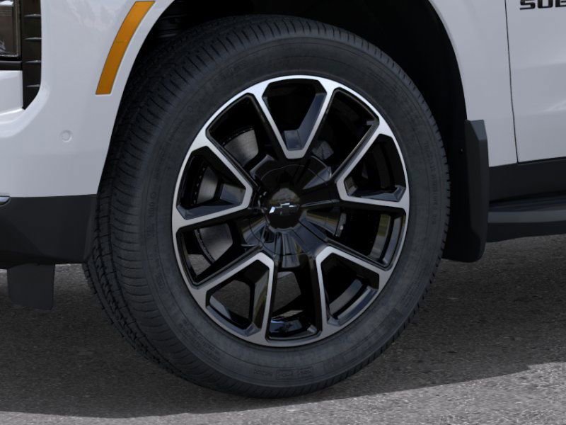 New 2026 Chevrolet Suburban RST image 9