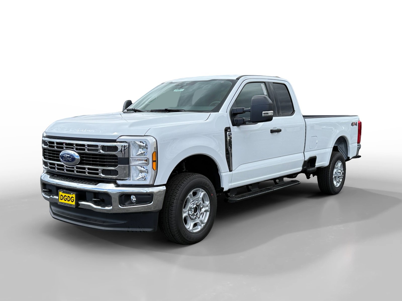 New 2025 Ford F350 XLT