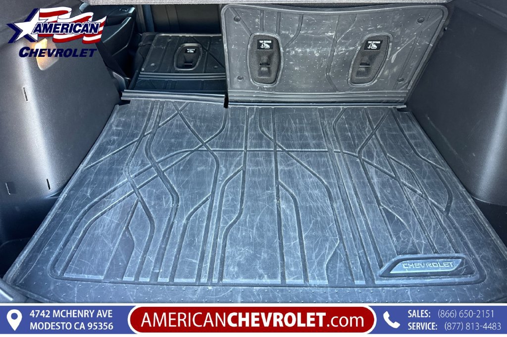 Used 2024 Chevrolet Trax RS w/ Driver Confidence Package FWD image 18