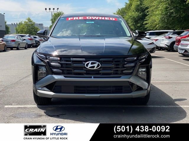 Used 2025 Hyundai Tucson SE image 2