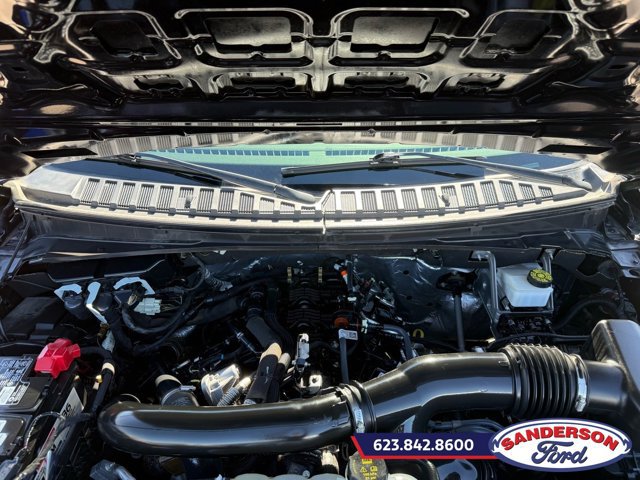 Certified 2024 Ford Expedition XLT AWD/4WD image 10