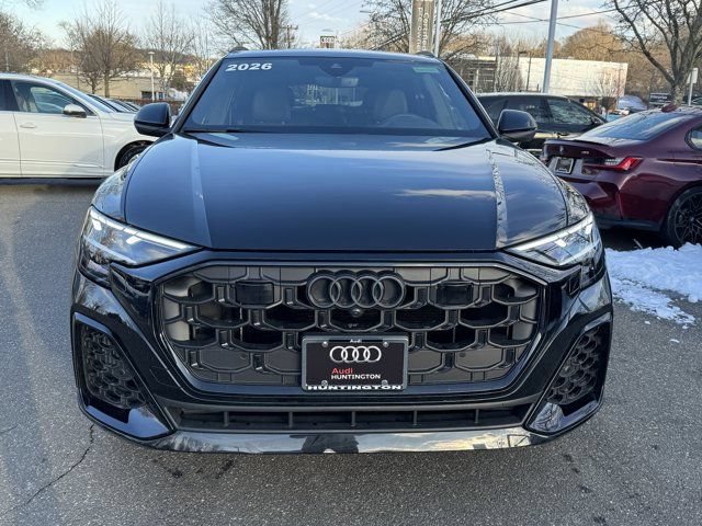 Used 2026 Audi Q8 Premium Plus AWD/4WD image 2