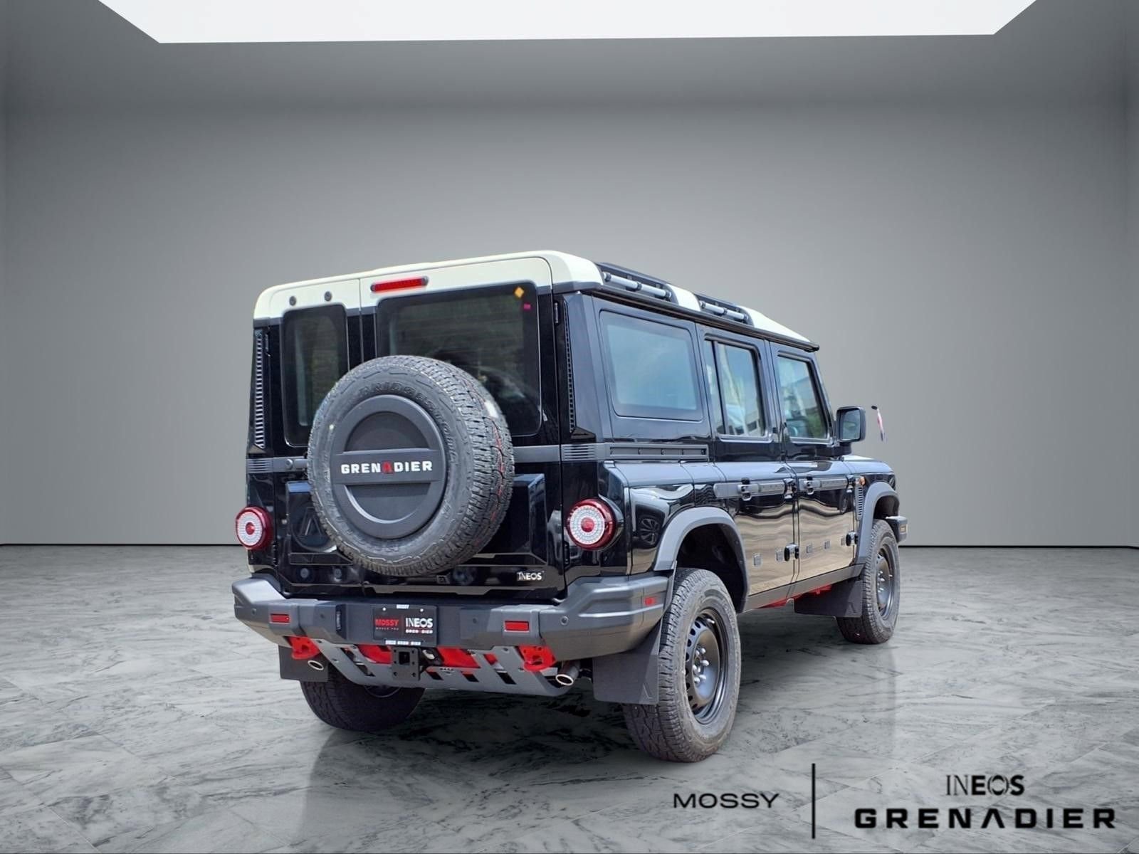 New 2026 INEOS Grenadier AWD/4WD image 6