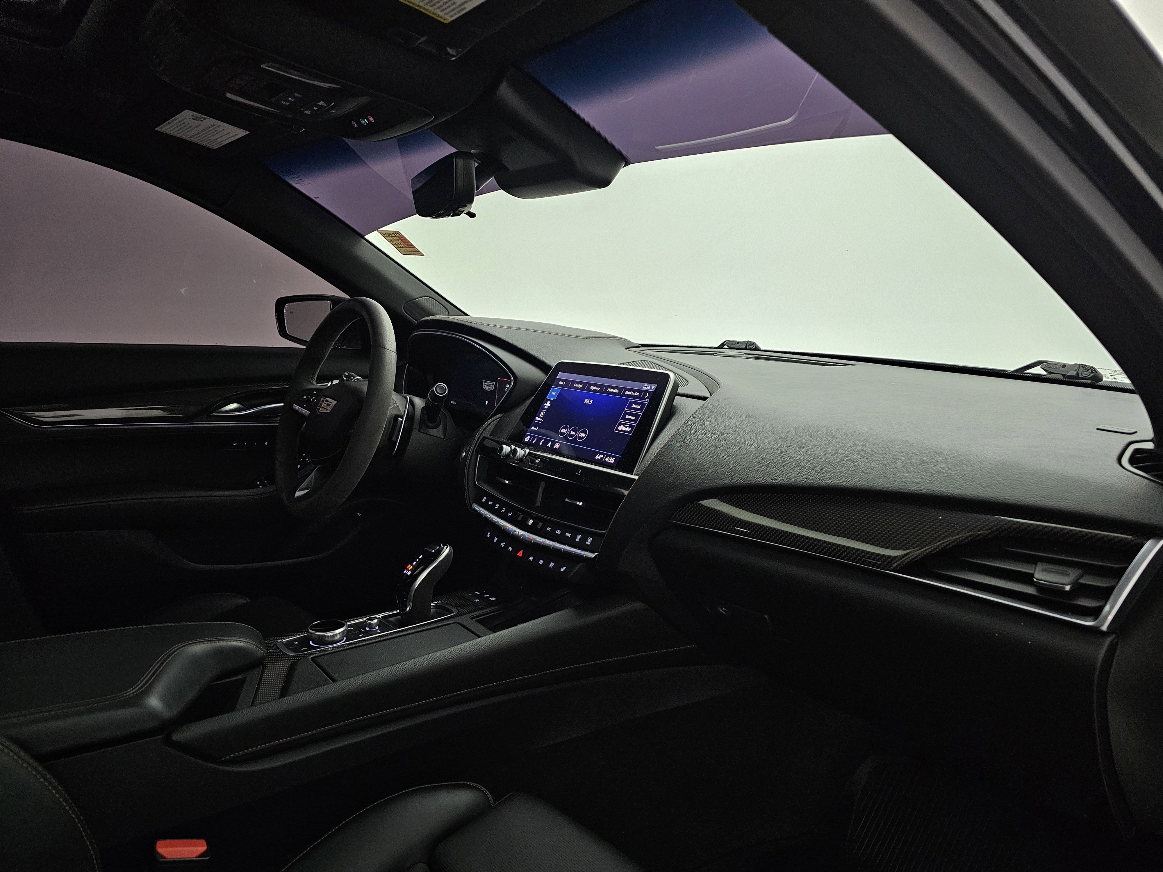 Used 2021 Cadillac CT5 V w/ Premium Package image 10