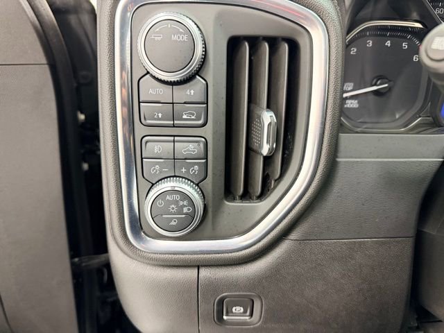 Certified 2020 GMC Sierra 1500 SLT w/ SLT Premium Plus Package AWD/4WD image 19