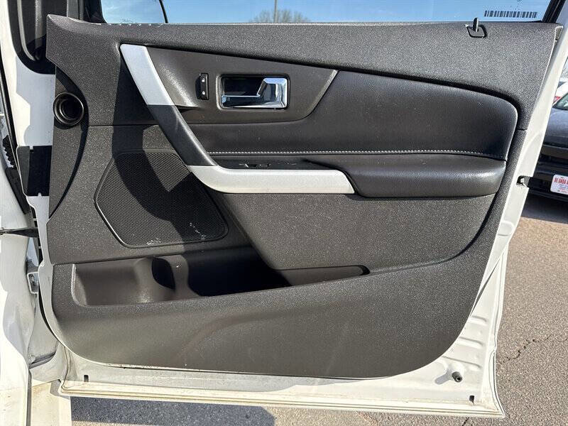 Used 2011 Ford Edge Sport w/ Canadian Touring Pkg AWD/4WD image 20