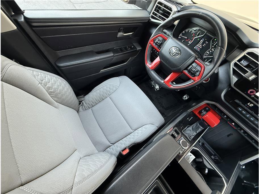 Used 2023 Toyota Tundra SR5 w/ TRD Off-Road Package AWD/4WD image 9