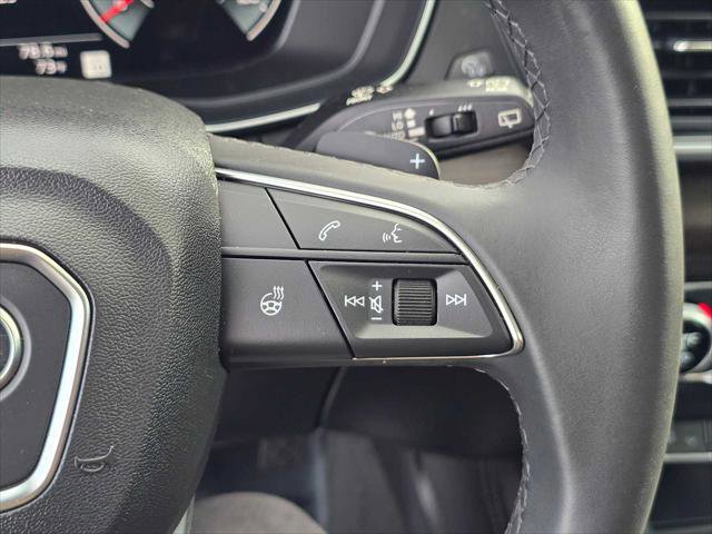 Certified 2025 Audi Q5 2.0T Premium Plus w/ Premium Plus Package image 36