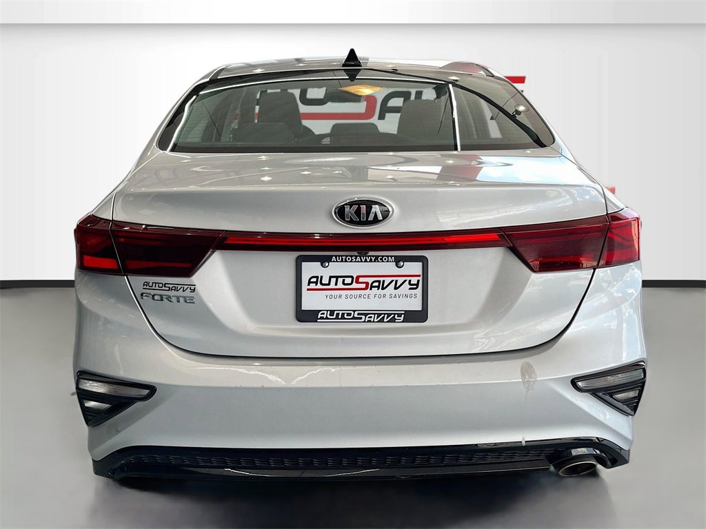Used 2021 Kia Forte LXS image 6