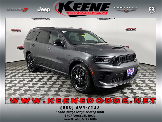 New 2026 Dodge Durango GT