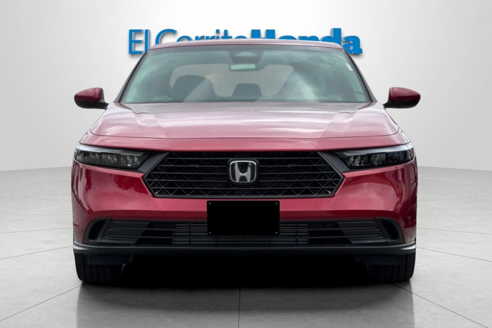 New 2026 Honda Accord LX image 8