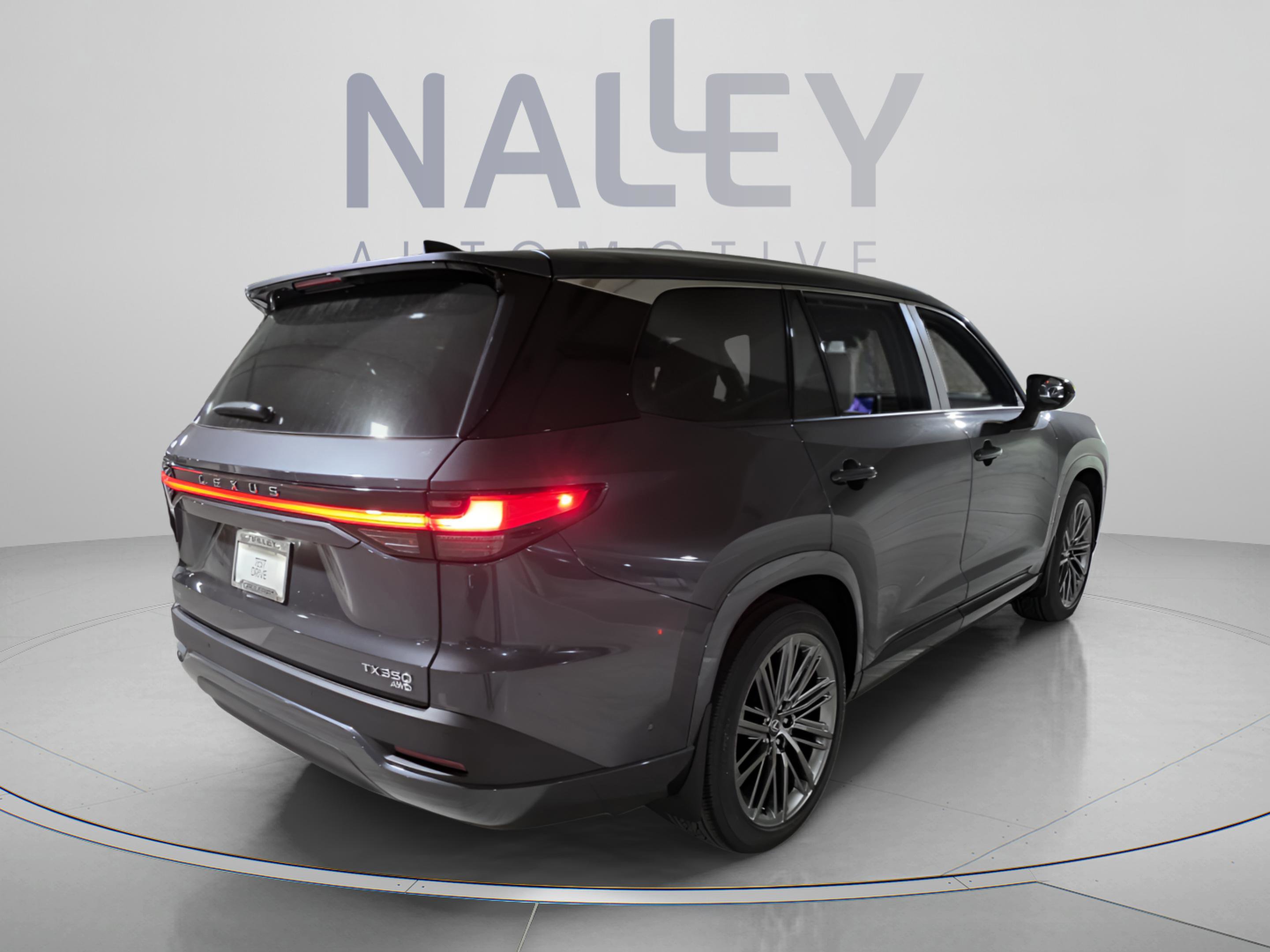 New 2026 Lexus TX 350 AWD image 5