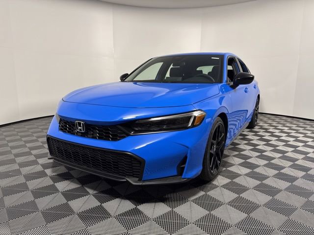 New 2026 Honda Civic Sport