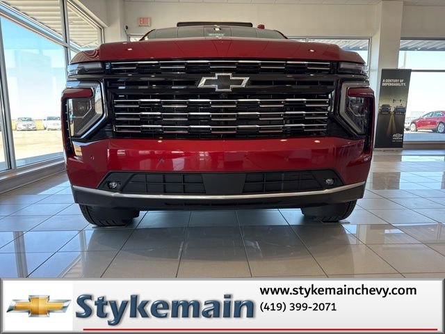 New 2026 Chevrolet Suburban High Country image 29