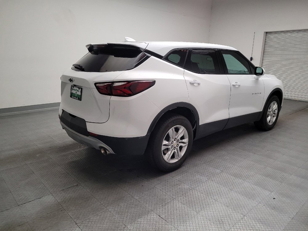 Used 2021 Chevrolet Blazer LT FWD image 9