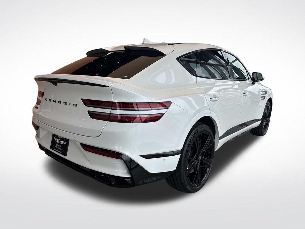 New 2026 Genesis GV80 3.5T Prestige AWD/4WD image 9