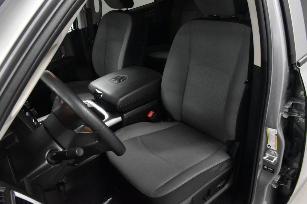 Used 2023 RAM 1500 Classic SLT w/ Trailer & Traction Group image 12