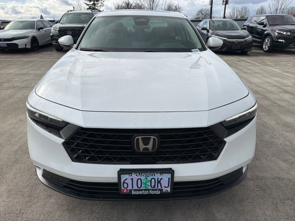 Used 2024 Honda Accord EX image 2