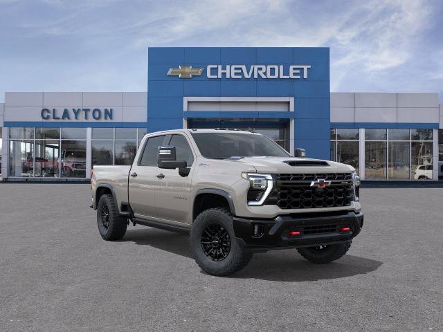 New 2026 Chevrolet Silverado 2500 ZR2 AWD/4WD image 1