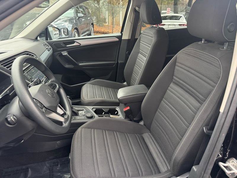 Used 2023 Volkswagen Tiguan S AWD/4WD image 8