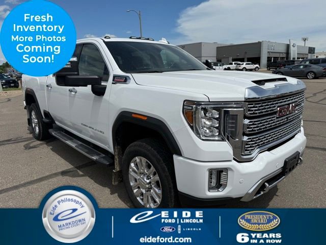 Used 2023 GMC Sierra 2500 Denali w/ Technology Package