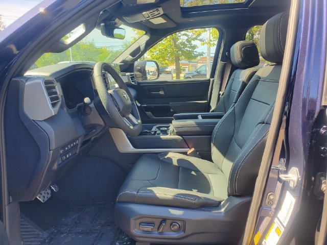New 2026 Toyota Tundra Limited w/ TRD Off-Road Package AWD/4WD image 19