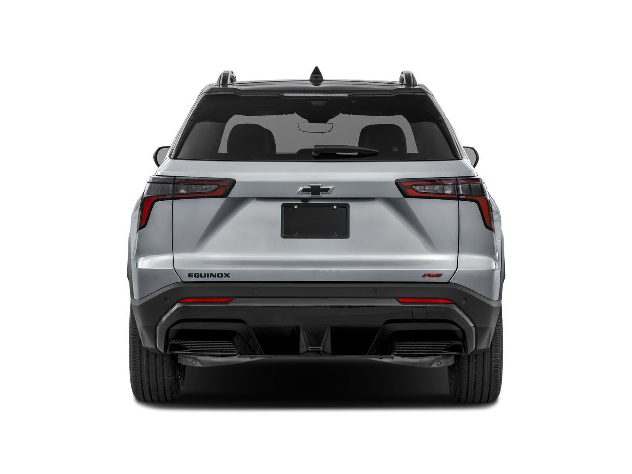 New 2026 Chevrolet Equinox RS w/ Convenience Package III image 53