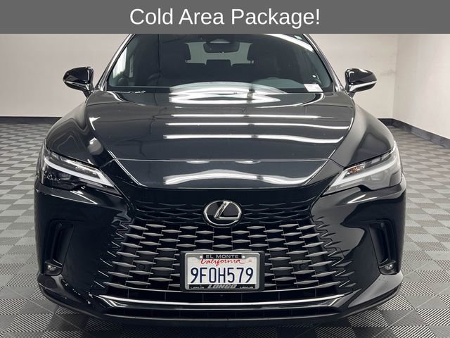 Certified 2023 Lexus RX 350 Premium Plus w/ Cold Area Package FWD image 3